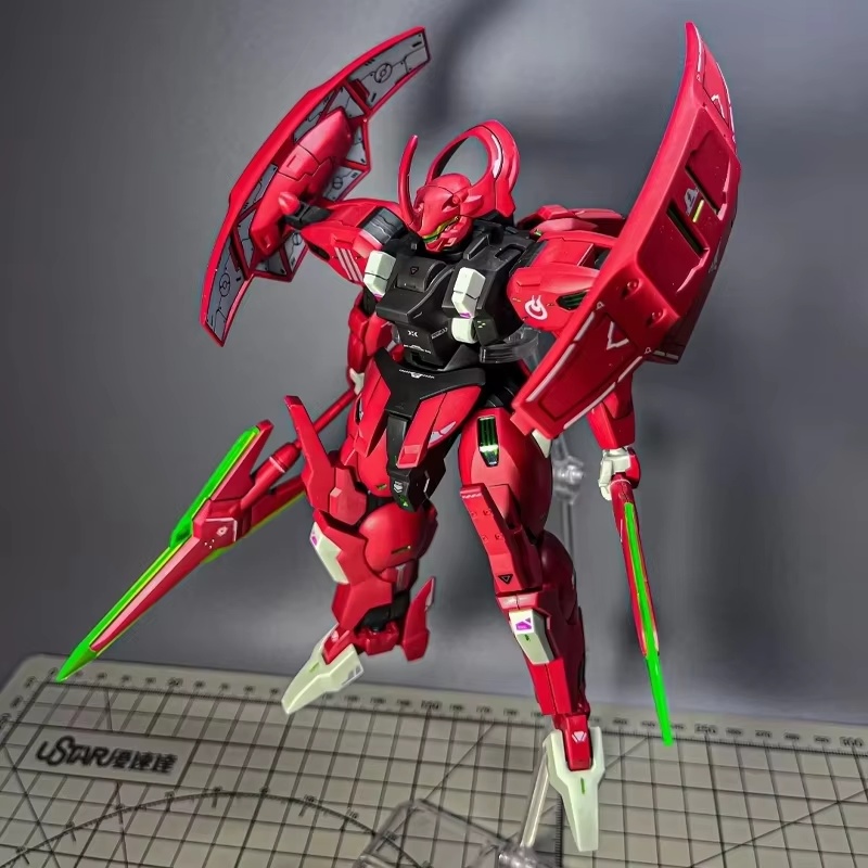 HG 1/144 Darilbalde MD-0064 Th – Model Kit Gundam Mg recenzja i cena