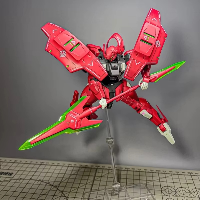 HG 1/144 Darilbalde MD-0064 Th – Model Kit Gundam Mg recenzja i cena