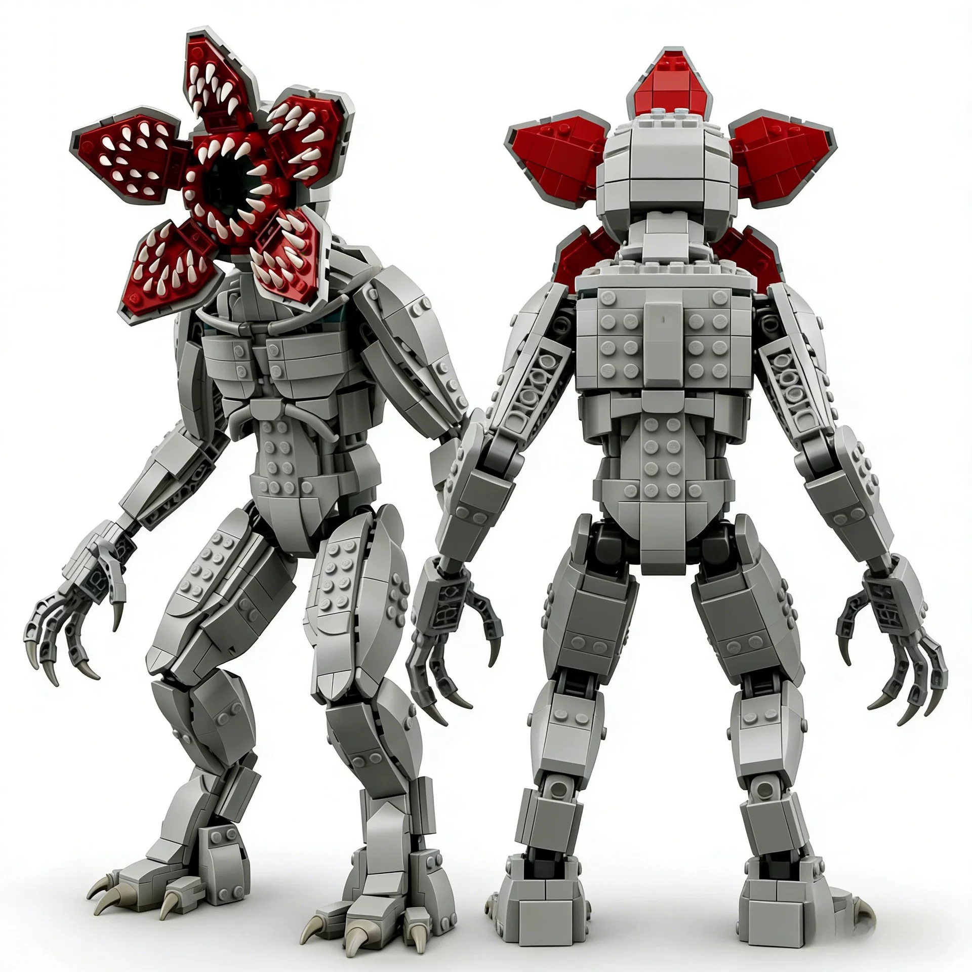 2026 New Series Demon Dog Demo – Model Kit Fantasy recenzja i cena