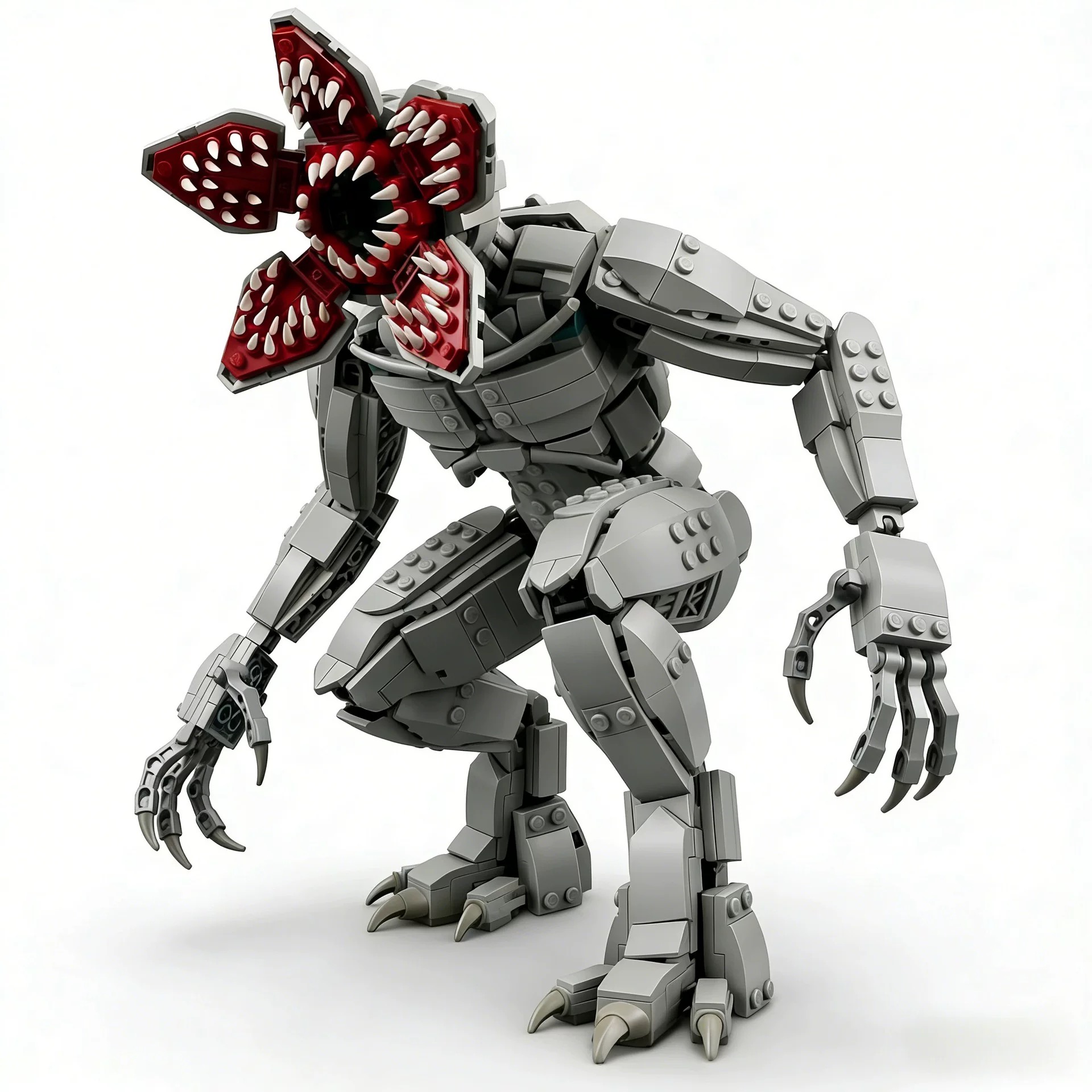 2026 New Series Demon Dog Demo – Model Kit Fantasy recenzja i cena