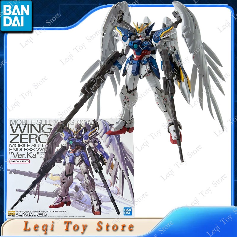 Bandai Original Genuine MG GUN – Model Kit Gundam Mg recenzja i cena