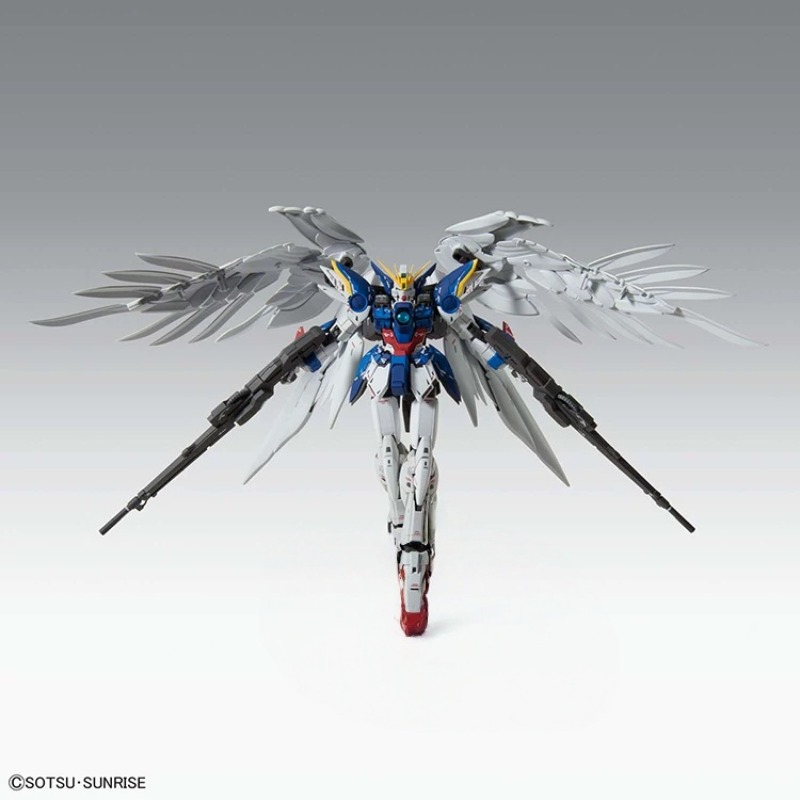 Bandai Original Genuine MG GUN – Model Kit Gundam Mg recenzja i cena