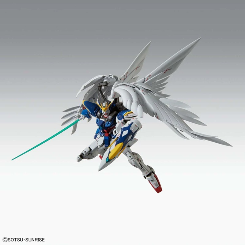 Bandai Original Genuine MG GUN – Model Kit Gundam Mg recenzja i cena