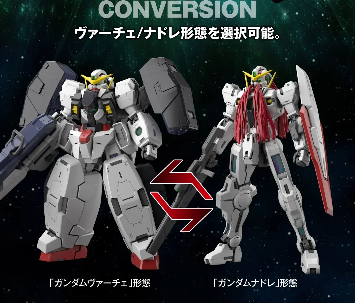 Gundam Bandai MG 1/100 GN-005  – Model Kit Gundam Mg recenzja i cena