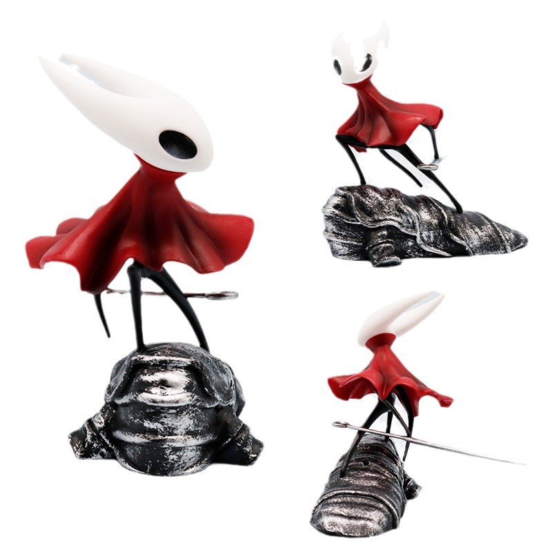 HOT！！！Hollow Knight Three Swor – Model Kit Knight recenzja i cena