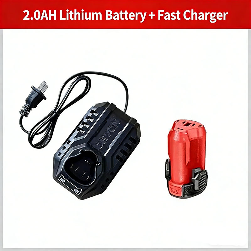 Devon Power Tools 12V Lithium  – Model Kit Tool recenzja i cena