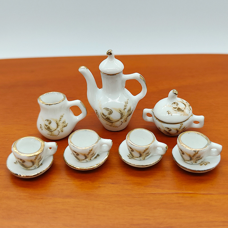 1set 1:12 Dollhouse Miniature  – Model Kit Fantasy recenzja i cena