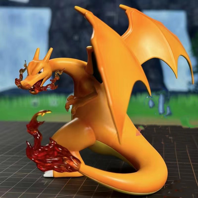 Pokemon Figure 11cm Dragonite  – Model Kit Spitfire recenzja i cena