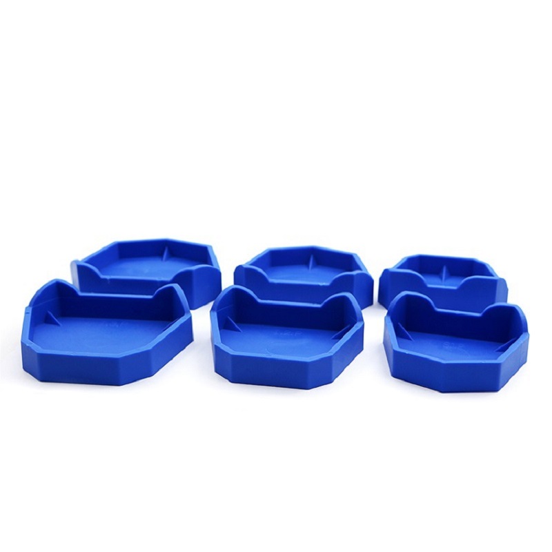 6pcs Dental Model Base Set Pla – Model Kit Tool recenzja i cena