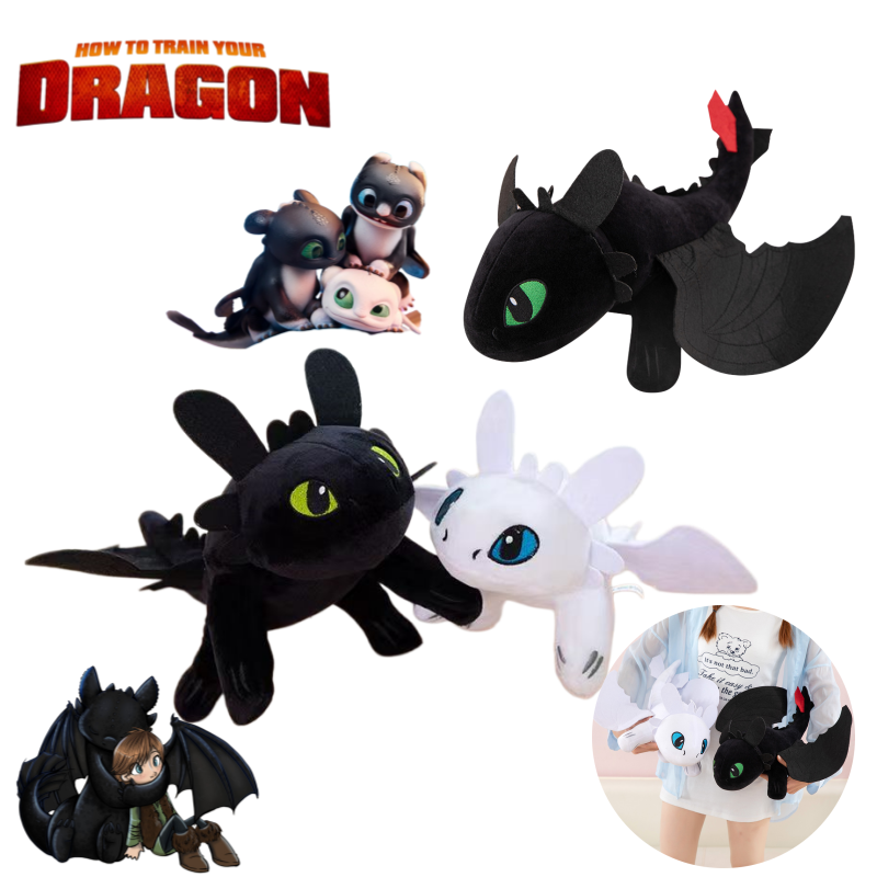 How to Train Your Dragon Night – Model Kit Anime recenzja i cena