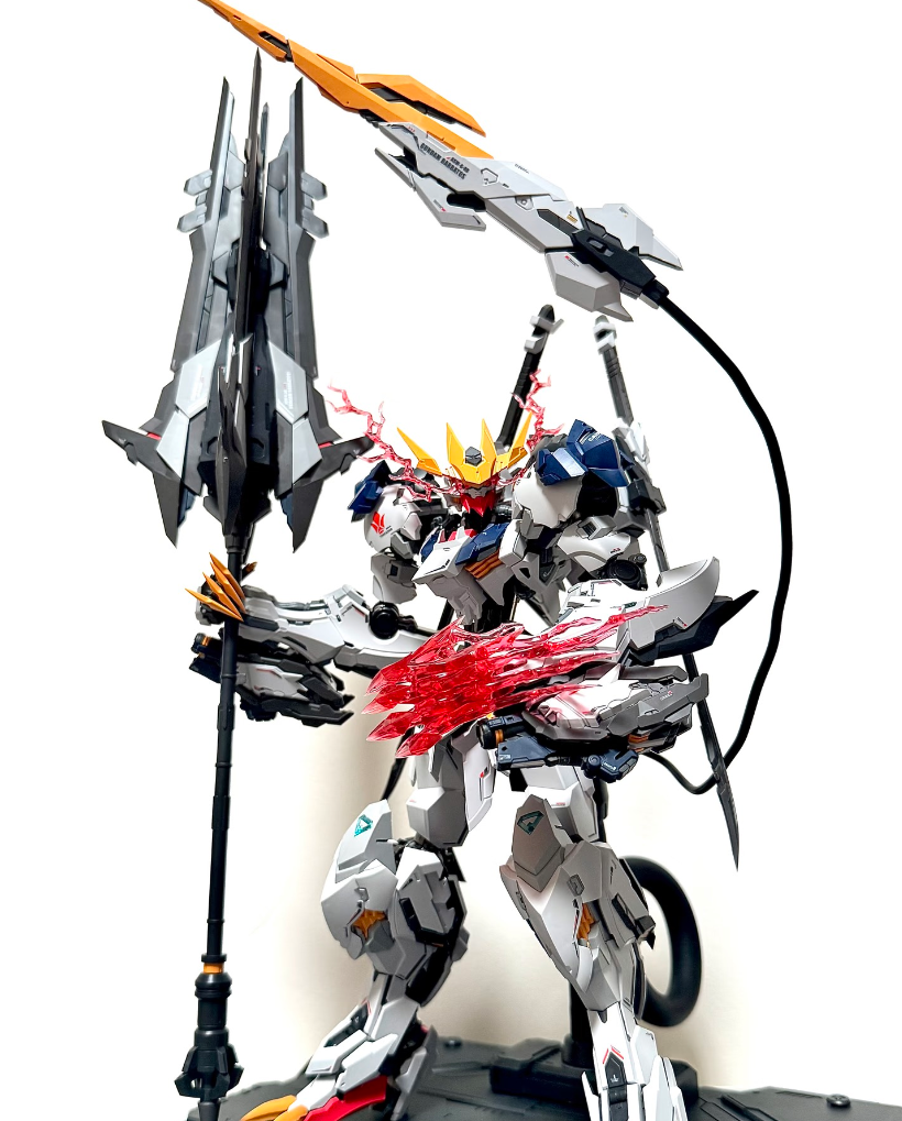 In Stock WOLF Second Batch of  – Model Kit Gundam Mg recenzja i cena