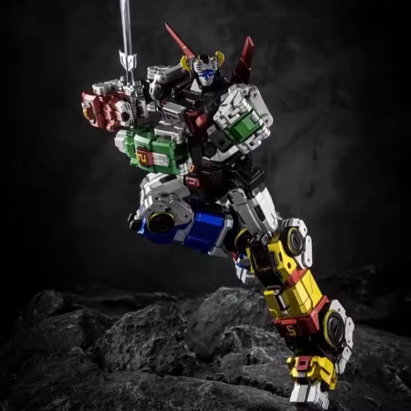 Transformation Toy MICRO COSMO – Model Kit Voltron recenzja i cena