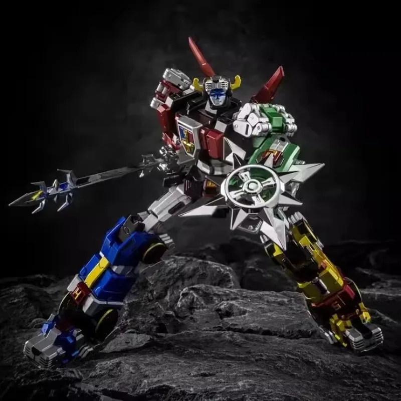 Transformation Toy MICRO COSMO – Model Kit Voltron recenzja i cena