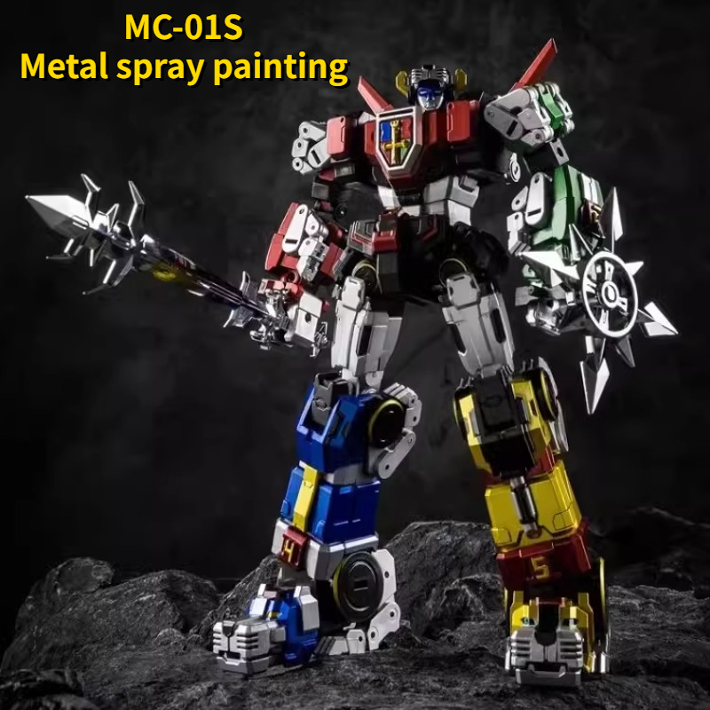Transformation Toy MICRO COSMO – Model Kit Voltron recenzja i cena