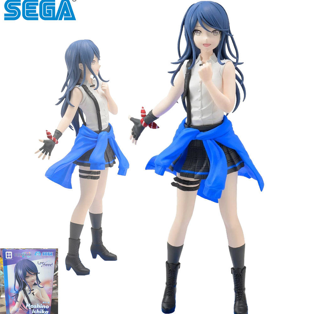 In Stock Original SEGA Project – Model Kit Figures recenzja i cena