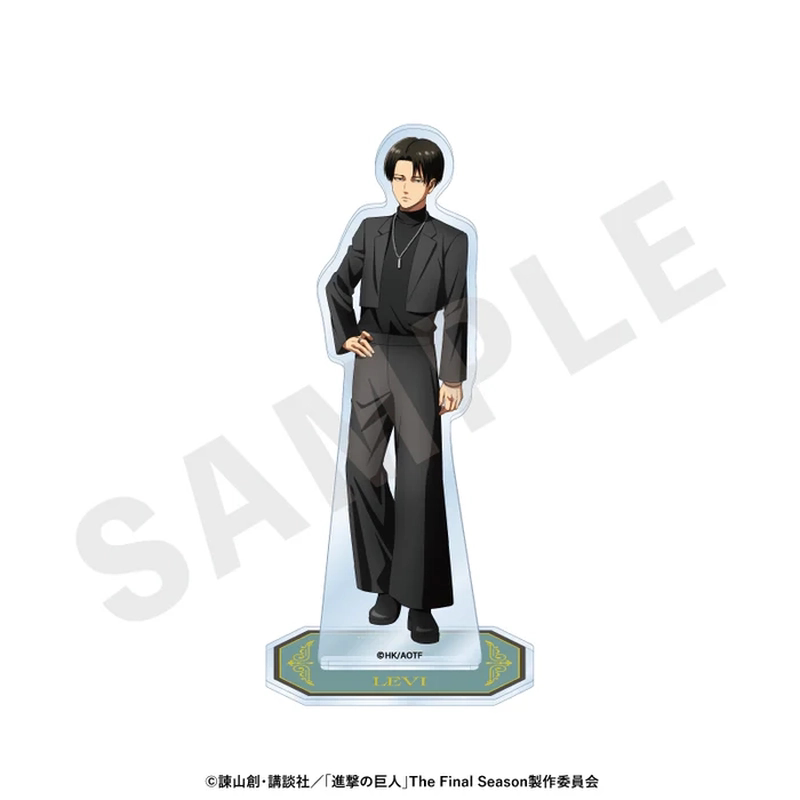Attacking Giants Black Outfit  – Model Kit Holder recenzja i cena