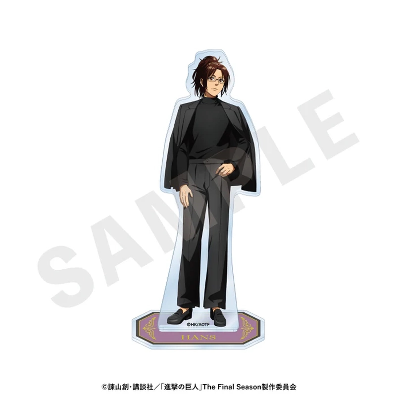 Attacking Giants Black Outfit  – Model Kit Holder recenzja i cena