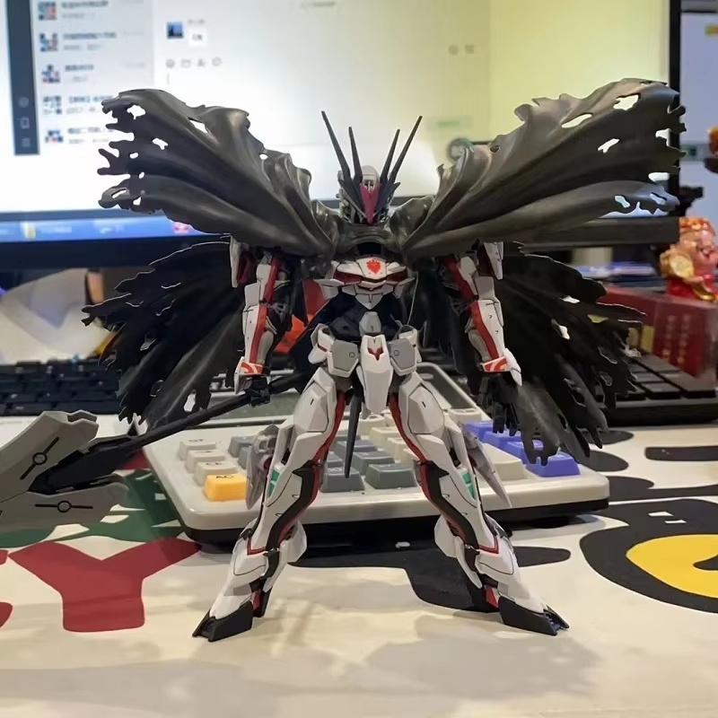 King Astray Mhf-01 Hg 1/144 Pb – Model Kit Shooting Star Dragon recenzja i cena