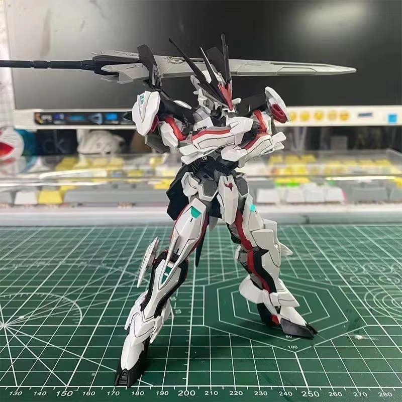King Astray Mhf-01 Hg 1/144 Pb – Model Kit Shooting Star Dragon recenzja i cena