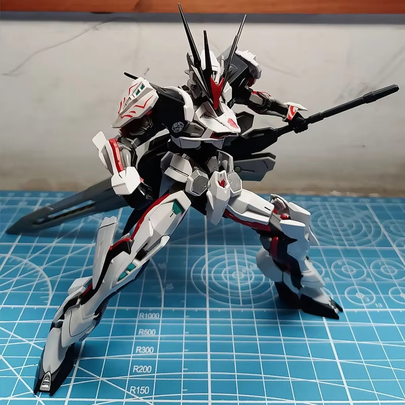 King Astray Mhf-01 Hg 1/144 Pb – Model Kit Shooting Star Dragon recenzja i cena