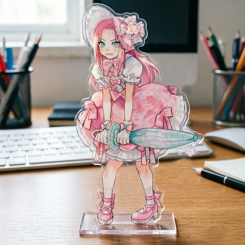 Anime Peripherals Sakura Harun – Model Kit Holder recenzja i cena
