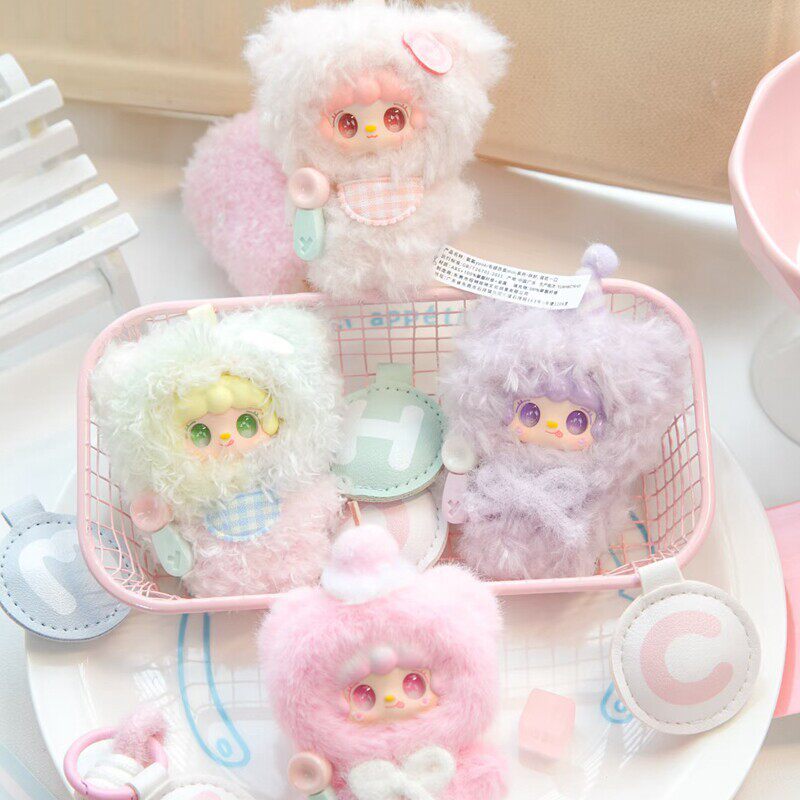 Yooki Authentic Soft Cute Blin – Model Kit Mobil recenzja i cena
