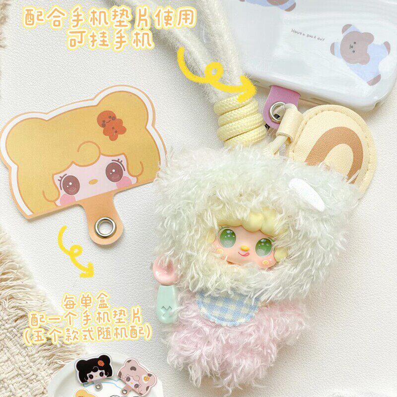 Yooki Authentic Soft Cute Blin – Model Kit Mobil recenzja i cena
