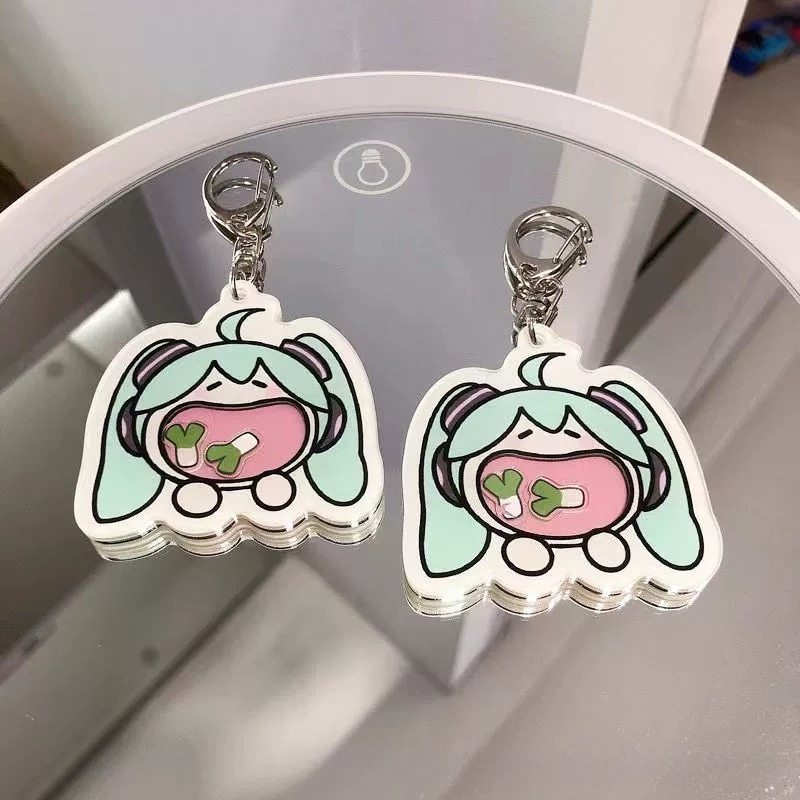 Hatsune Miku MEIKO Keychain Ne – Model Kit For Girls recenzja i cena