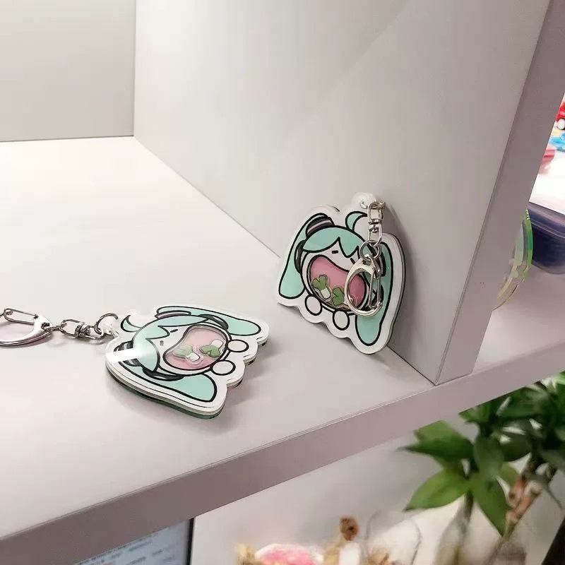 Hatsune Miku MEIKO Keychain Ne – Model Kit For Girls recenzja i cena