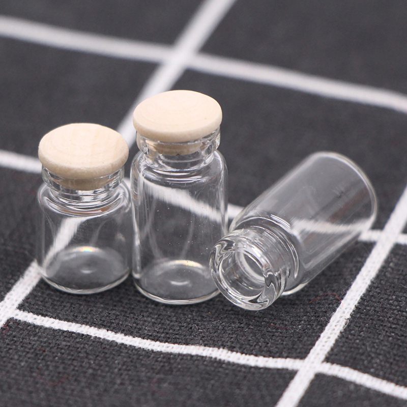 4Pcs/set Mini Glass Candy Bott – Model Kit Fantasy recenzja i cena