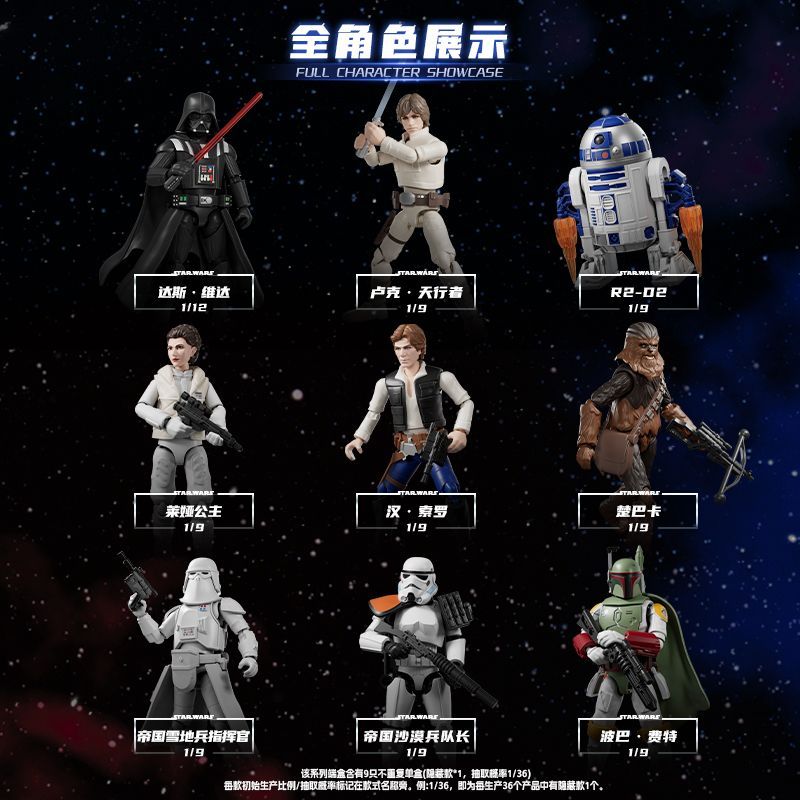 Blokees Star Wars Galaxy Versi – Model Kit Shooting Star Dragon recenzja i cena