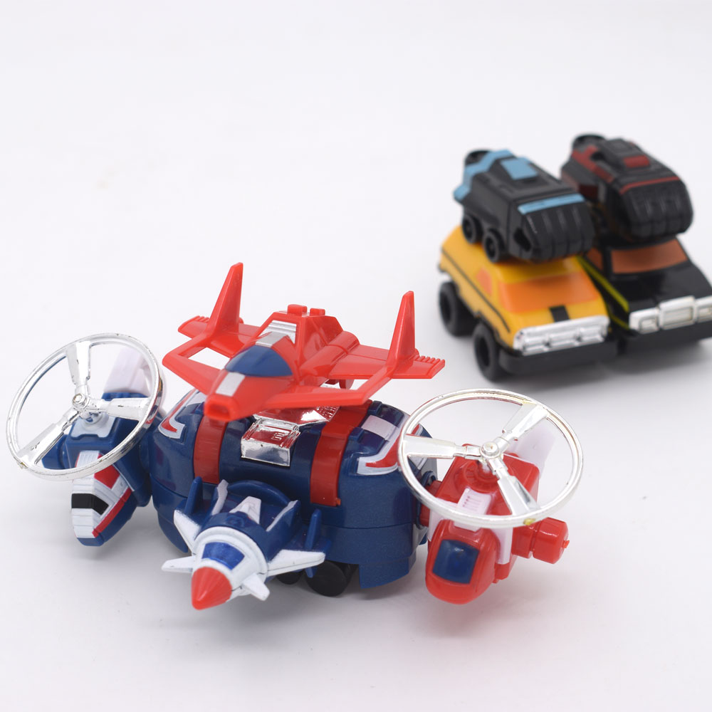 1984 VOLTRON Vehicle Team Asse – Model Kit Voltron recenzja i cena