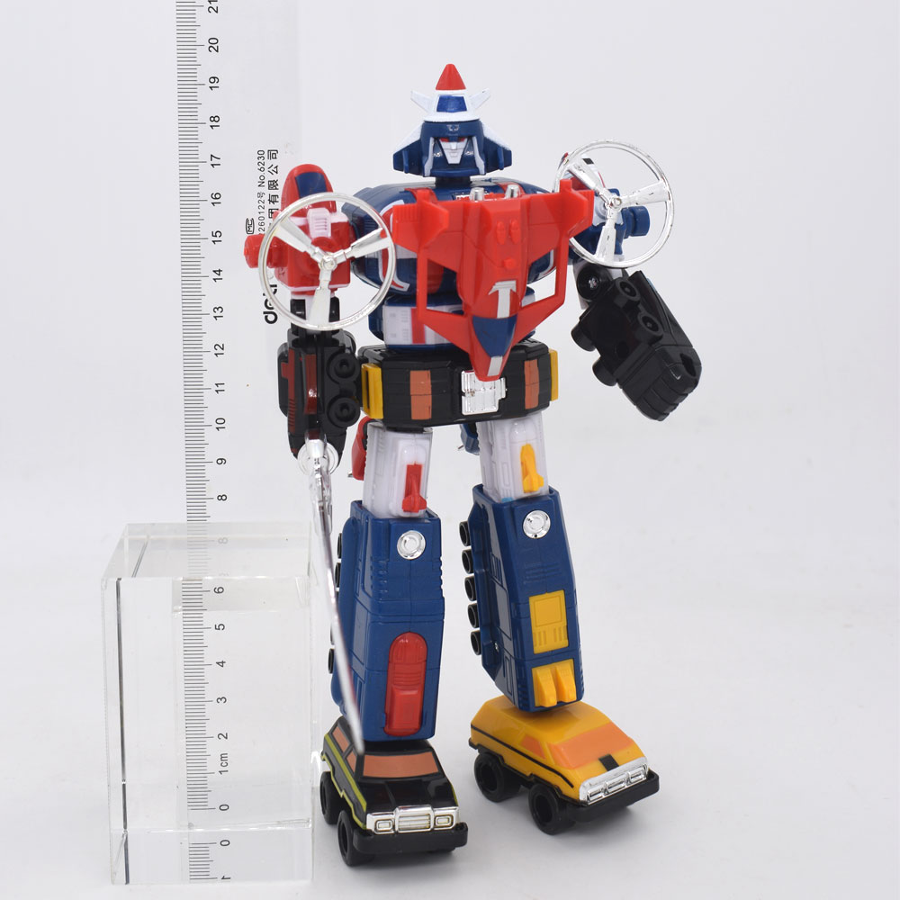 1984 VOLTRON Vehicle Team Asse – Model Kit Voltron recenzja i cena