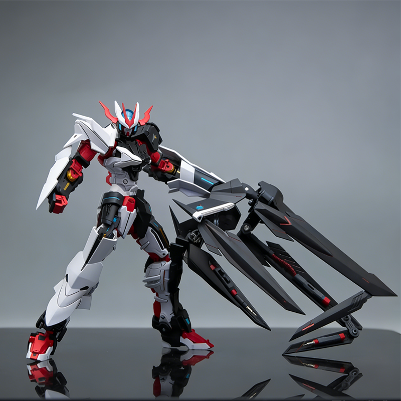 HG 1/144 Astray No-Name Astray – Model Kit Gundam Mg recenzja i cena