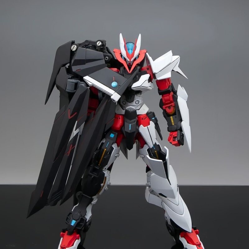 HG 1/144 Astray No-Name Astray – Model Kit Gundam Mg recenzja i cena