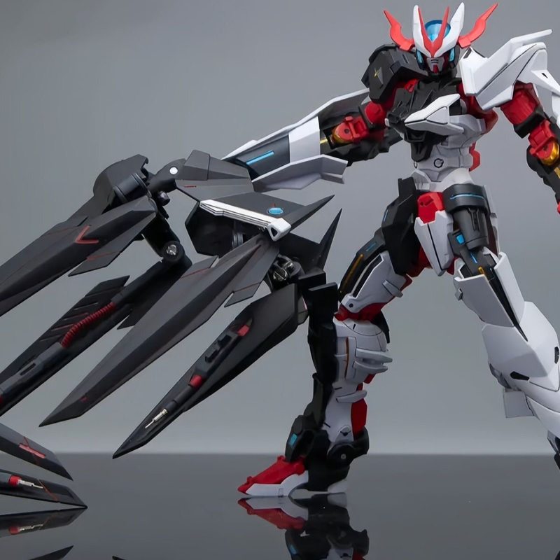 HG 1/144 Astray No-Name Astray – Model Kit Gundam Mg recenzja i cena