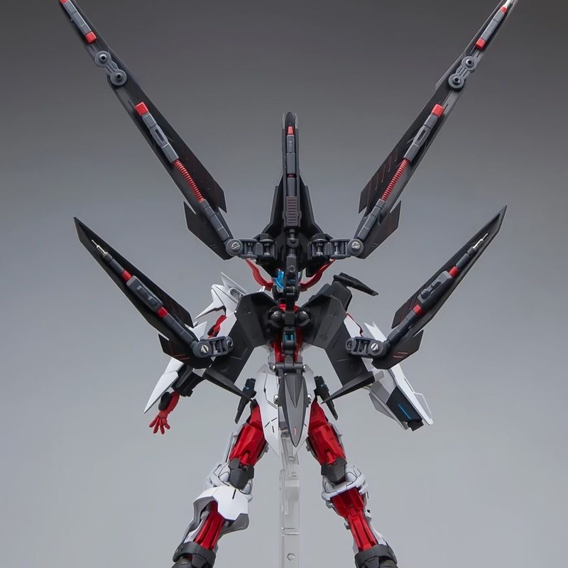 HG 1/144 Astray No-Name Astray – Model Kit Gundam Mg recenzja i cena