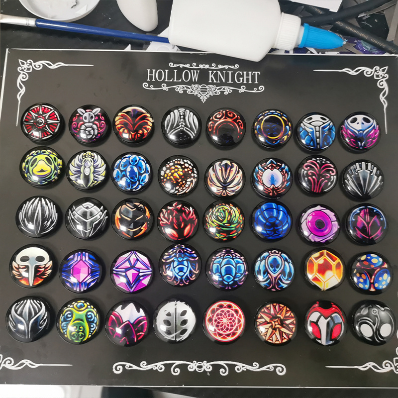 Hollow Knight Magnetic Talisma – Model Kit Knight recenzja i cena