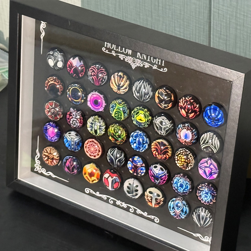 Hollow Knight Magnetic Talisma – Model Kit Knight recenzja i cena