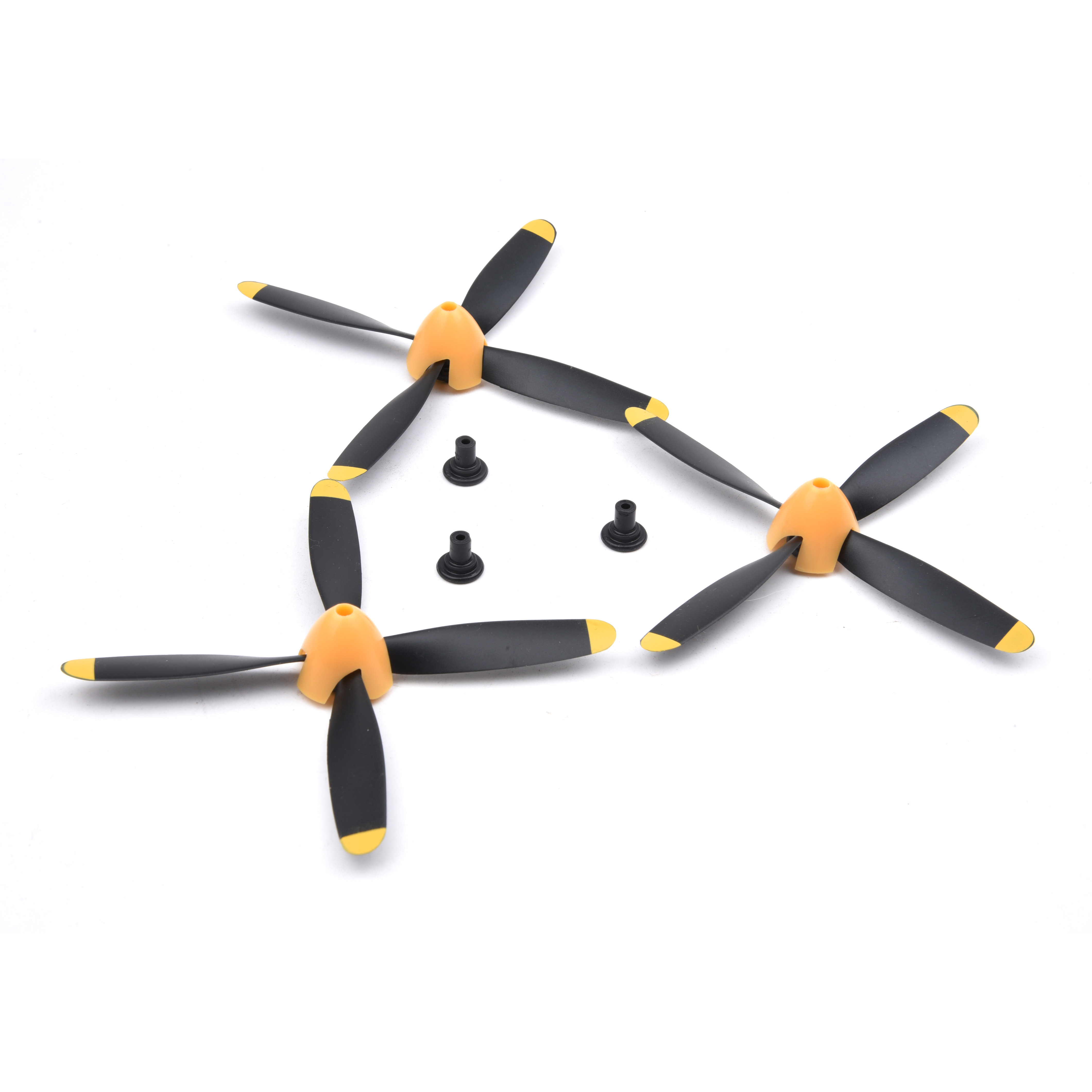 NEW RC 4 Blades Propeller For  – Model Kit Spitfire recenzja i cena