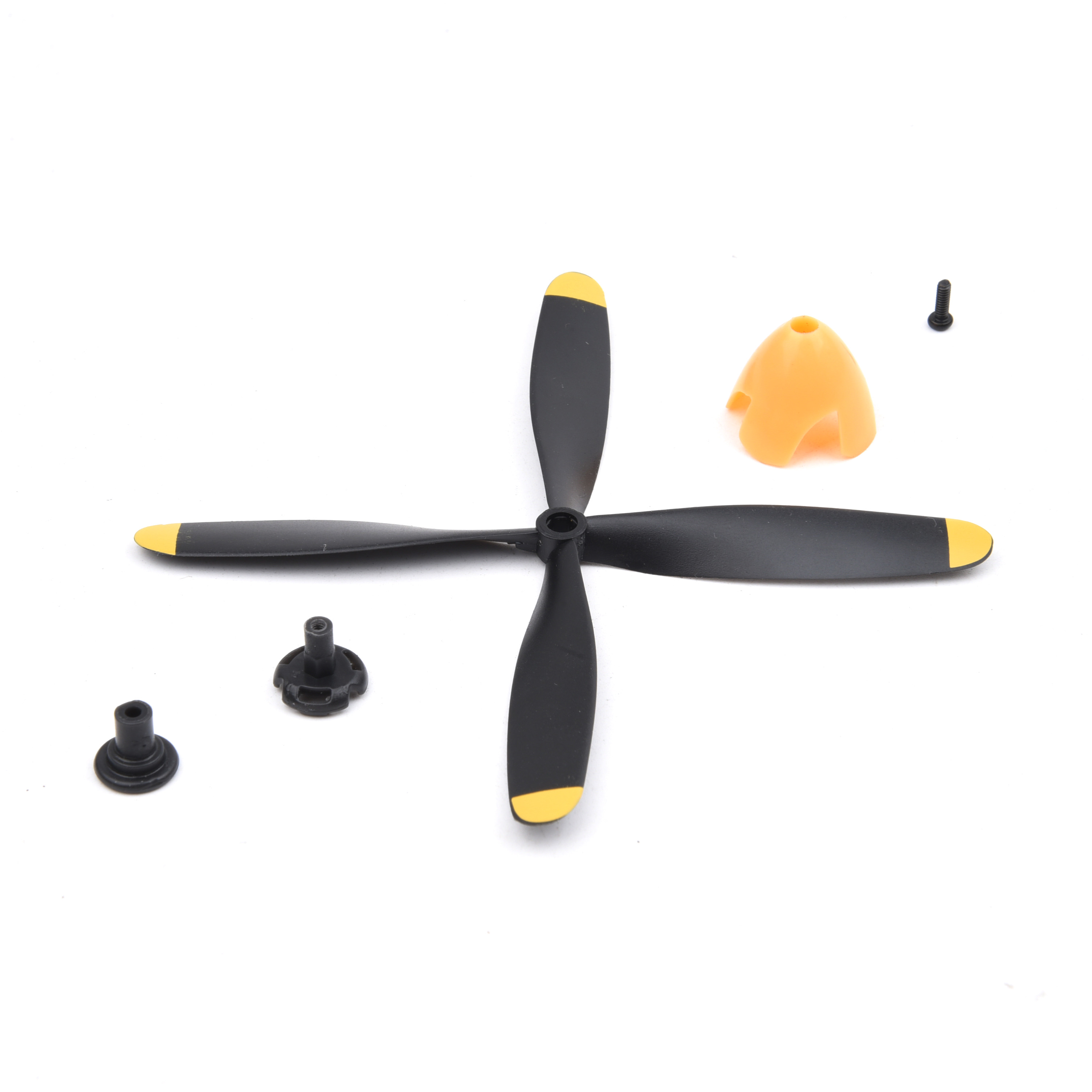 NEW RC 4 Blades Propeller For  – Model Kit Spitfire recenzja i cena