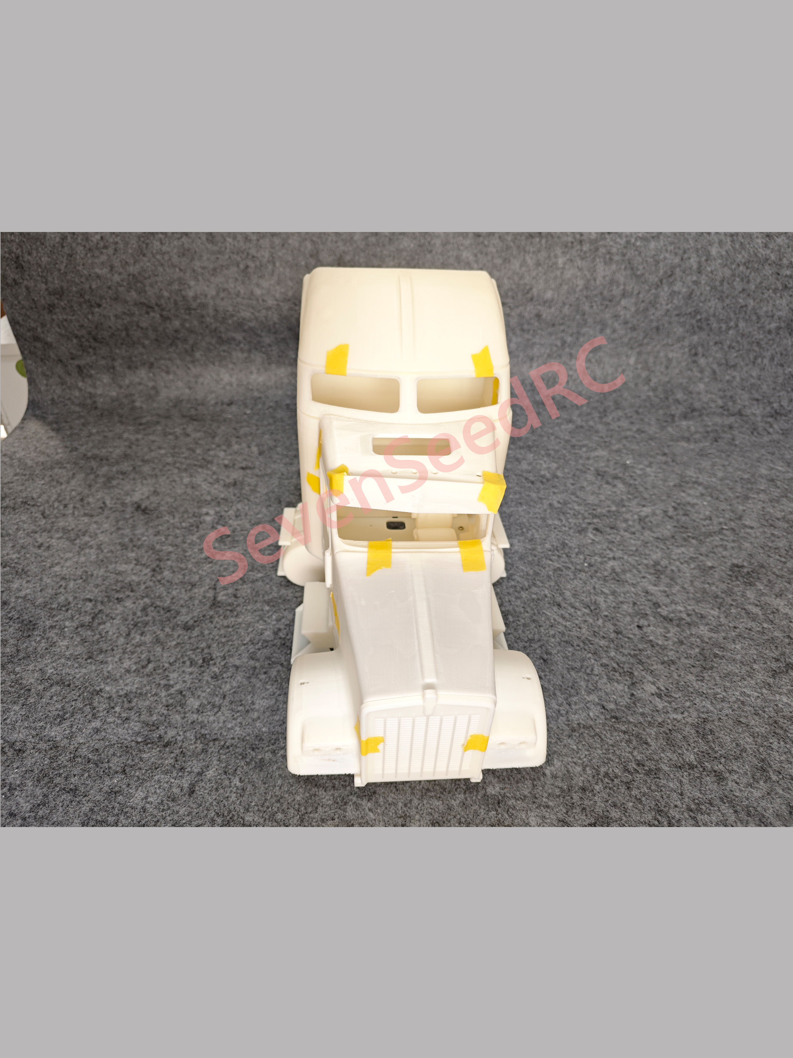 3d Printed Truck Cab Kit Kenwo – Model Kit Jdm recenzja i cena