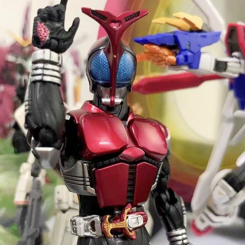 New Anime Kamen Rider Kabuto B – Model Kit Kamen Rider recenzja i cena