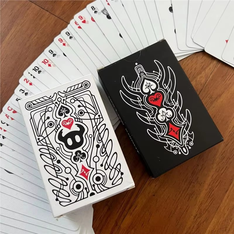Hollow Knight Standard Poker C – Model Kit Knight recenzja i cena