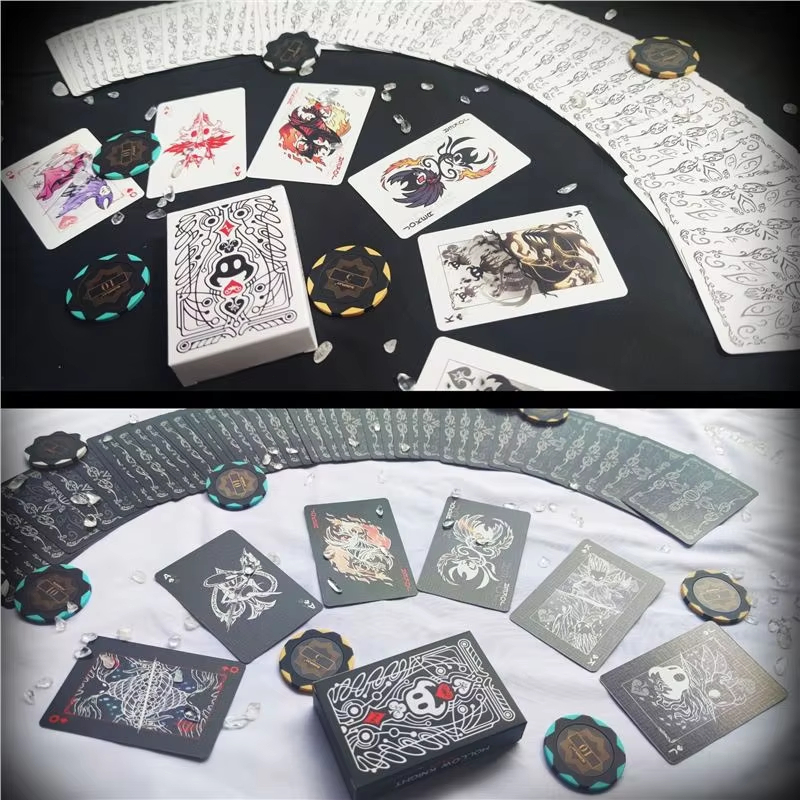 Hollow Knight Standard Poker C – Model Kit Knight recenzja i cena