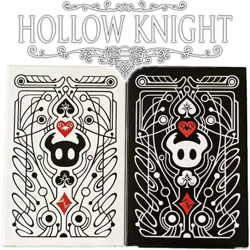 Hollow Knight Standard Poker C – Model Kit Knight recenzja i cena