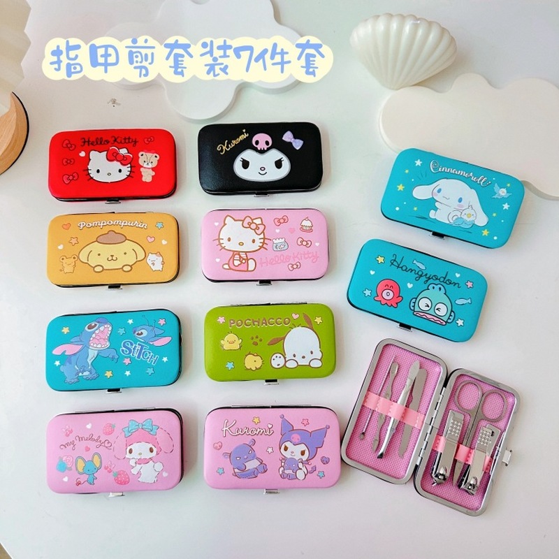 In Stock Cute Girl Heart Nail  – Model Kit Tool recenzja i cena