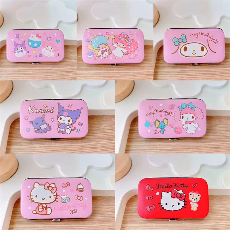 In Stock Cute Girl Heart Nail  – Model Kit Tool recenzja i cena