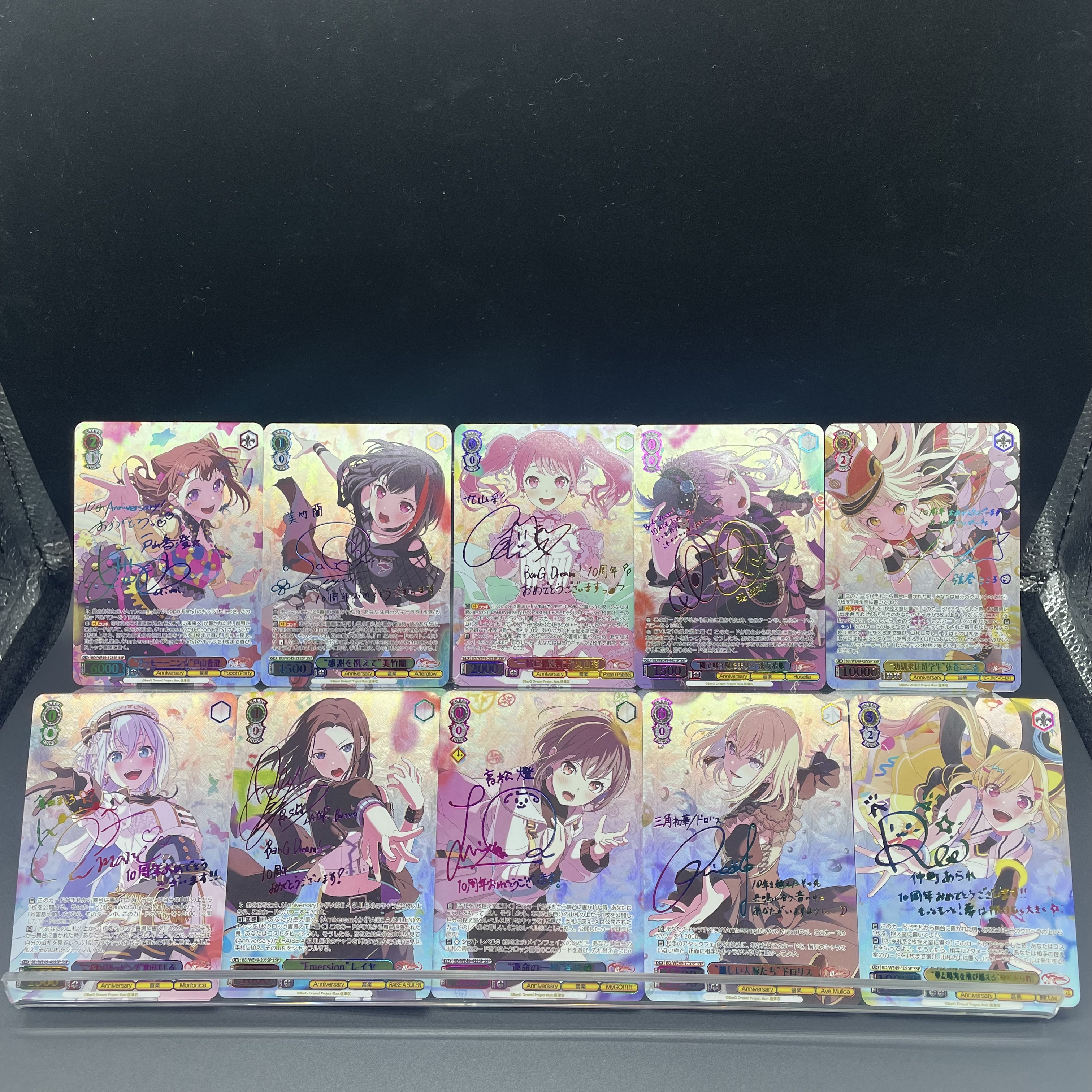DIY WS BanG Dream! Girls Band  – Model Kit For Girls recenzja i cena