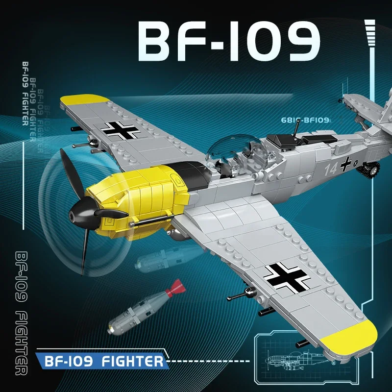 Different Types  Army P47 Figh – Model Kit Spitfire recenzja i cena